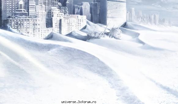 Noua Era Glaciara: Pamantul ca un bulgare de nea - Dupa ce, de ani de zile, aflam pe pielea noastra - Stiinta