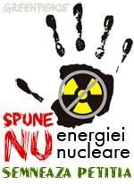 Semnează petiţia �mpotriva reactoarelor nucleare - Lord Suprem Anubis - Save The Earth
